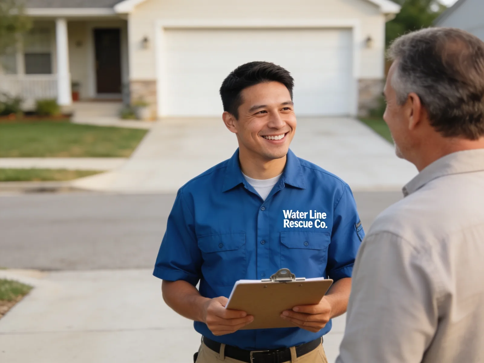 Water Line Repair Alpine, NJ FAQs